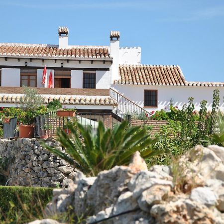 Belvilla By Oyo Cortijo Las Monjas Periana Exteriér fotografie