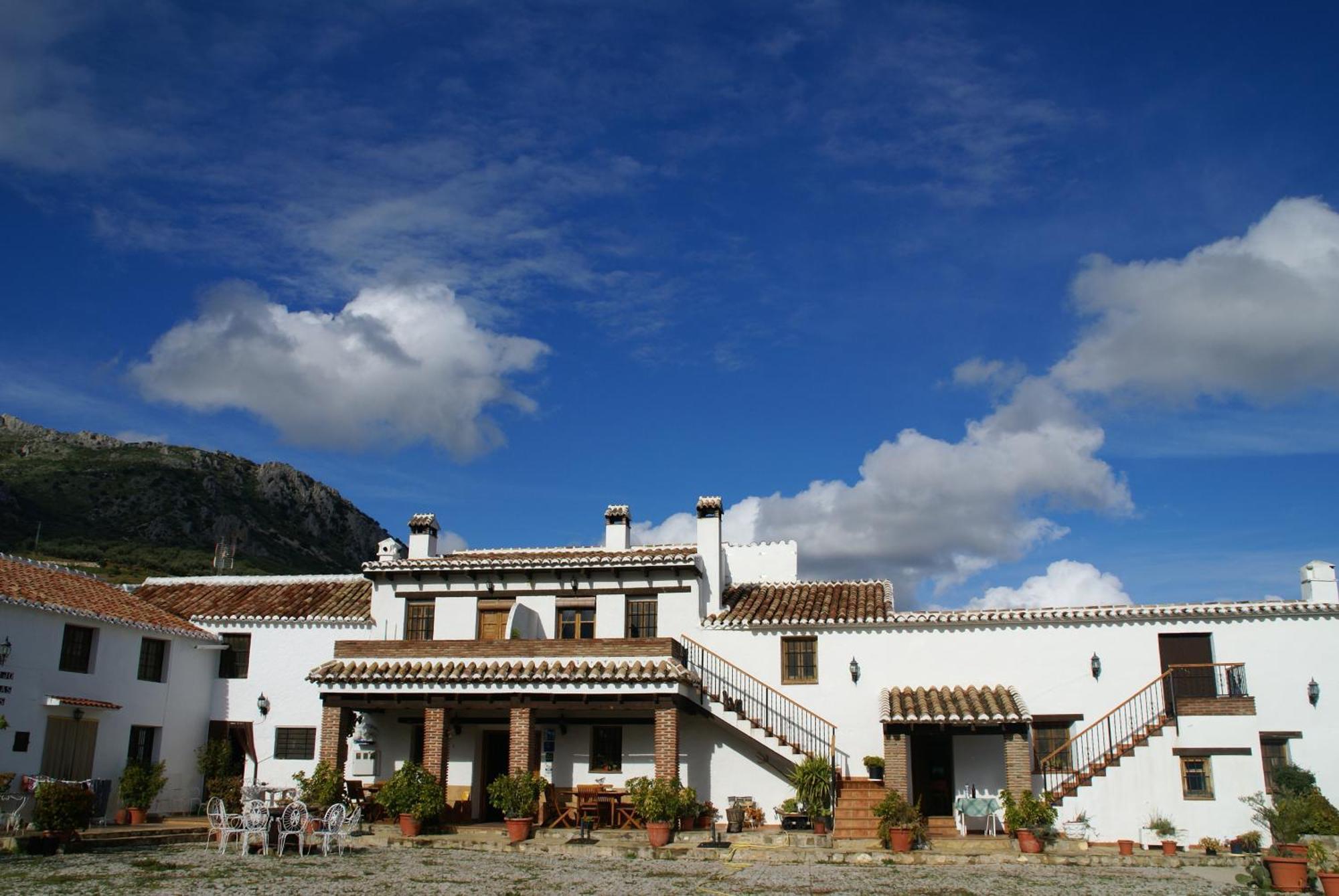 Belvilla By Oyo Cortijo Las Monjas Periana Exteriér fotografie