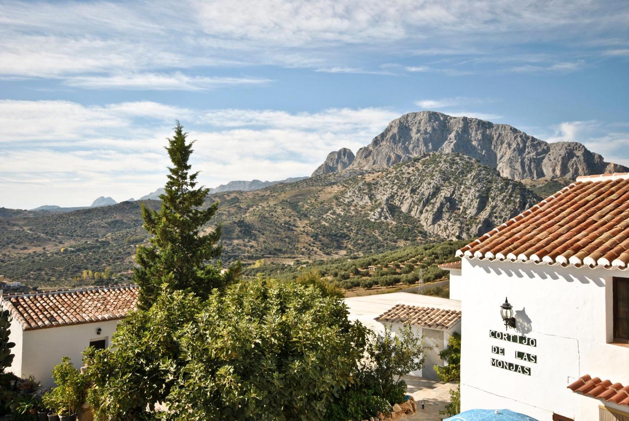 Belvilla By Oyo Cortijo Las Monjas Periana Exteriér fotografie