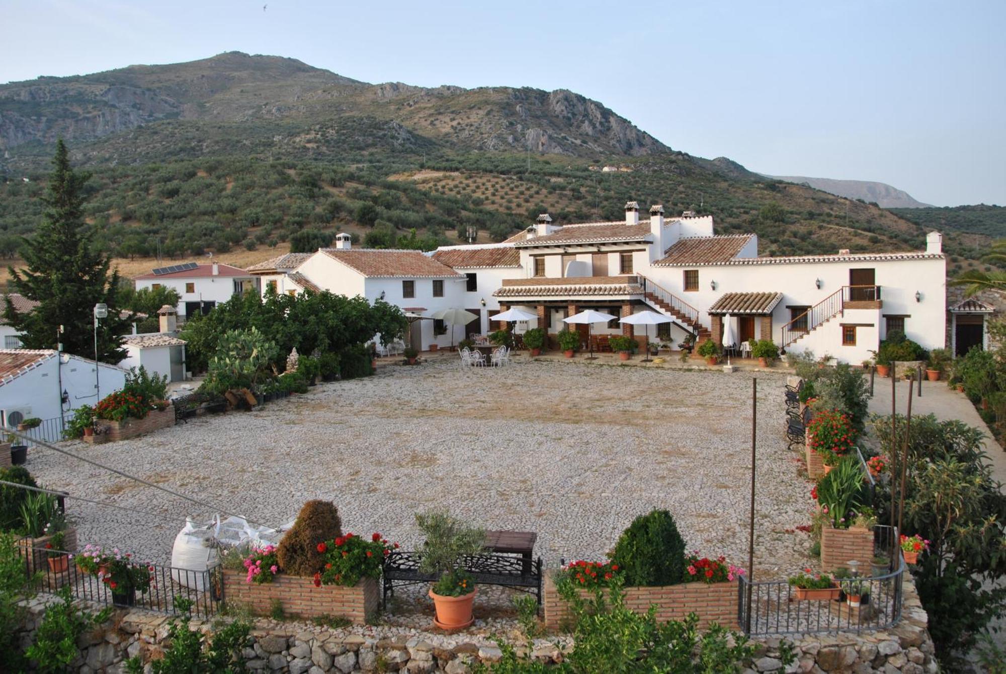 Belvilla By Oyo Cortijo Las Monjas Periana Exteriér fotografie