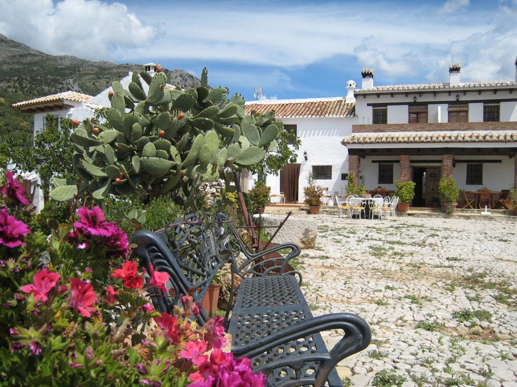 Belvilla By Oyo Cortijo Las Monjas Periana Exteriér fotografie