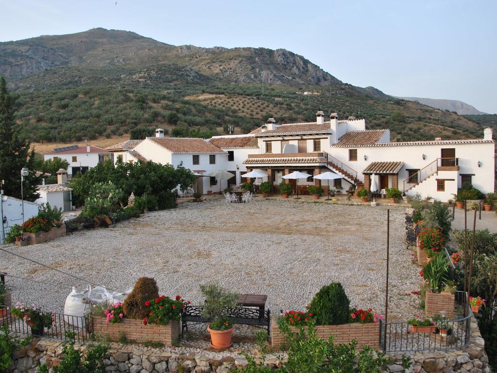 Belvilla By Oyo Cortijo Las Monjas Periana Exteriér fotografie