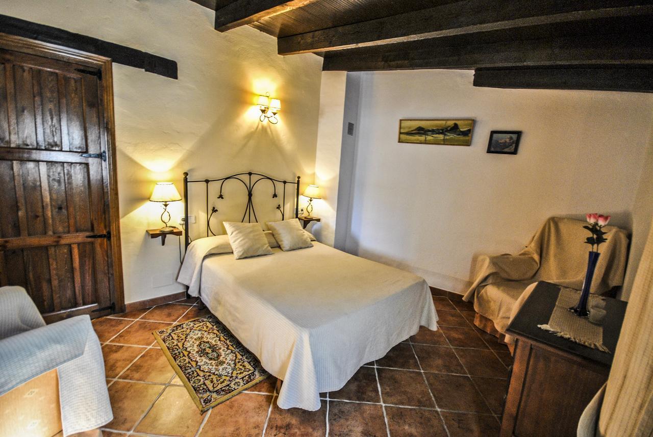 Belvilla By Oyo Cortijo Las Monjas Periana Exteriér fotografie