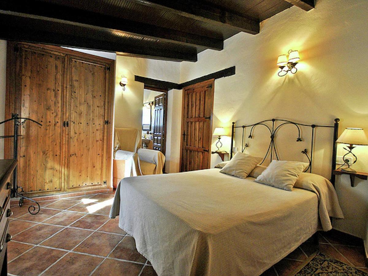 Belvilla By Oyo Cortijo Las Monjas Periana Exteriér fotografie