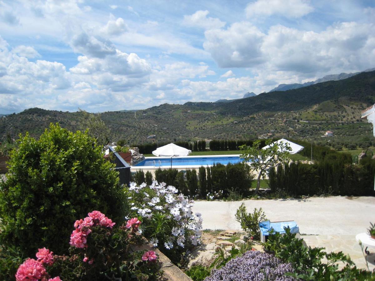 Belvilla By Oyo Cortijo Las Monjas Periana Exteriér fotografie