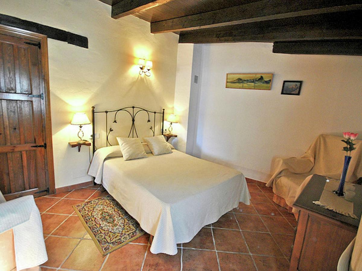 Belvilla By Oyo Cortijo Las Monjas Periana Exteriér fotografie
